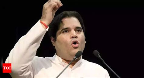 Amid Rahul speech row, cousin Varun Gandhi invited to speak at Oxford ...