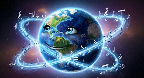Image result for Anthropomorphic Music Notes