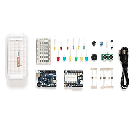 Buy Arduino CTC GO! Core Module – Complete STEAM Kit for High School ...
