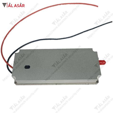 Jamming Module 的图像结果