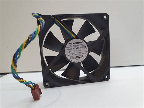 Image result for Four-Pin Computer Fan