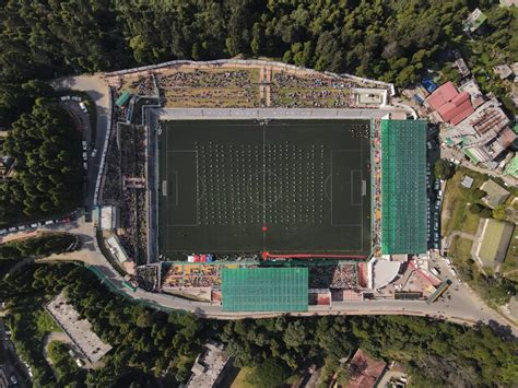 Sikkim: Bhaichung Bhutia stadium inaugurated; CM 'delighted to be ...