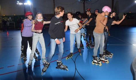 Mouilleron-le-Captif. Plus de cent personnes à la disco roller samedi ...