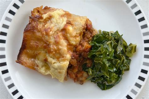 Lentil & Chickpea Lasagne - Hodmedod's Wholefoods