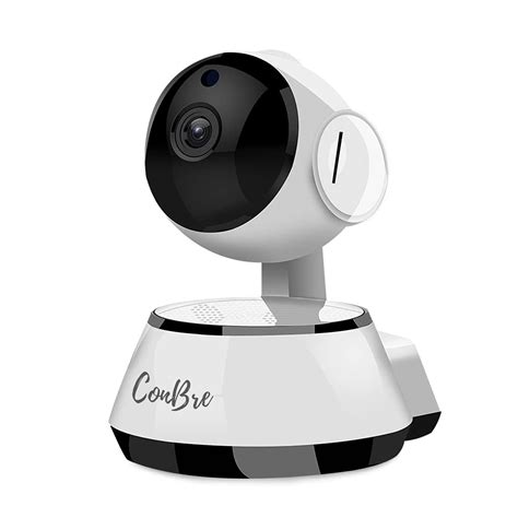 Buy Conbre MiniXR V380 Pro Wireless HD Security CCTV Camera | 360° with ...