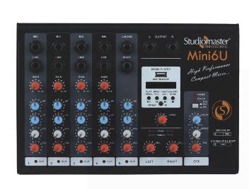 Mixers – publicaddresssolutions