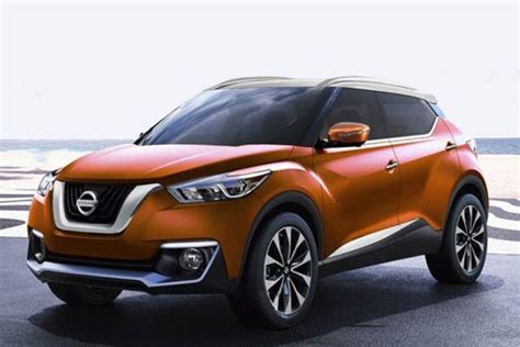 2019 Nissan Juke Debut In The Second Half Of 2019