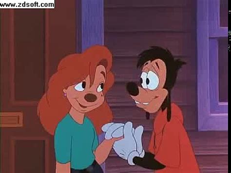 Max And Roxanne Goofy Movie