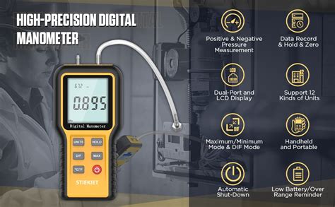 Image result for Air Conditioning Manometer