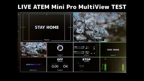 Image result for Atem Mini Multi View Software