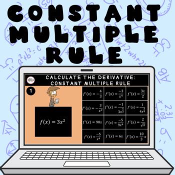 Image result for Constant Multiple Ruke