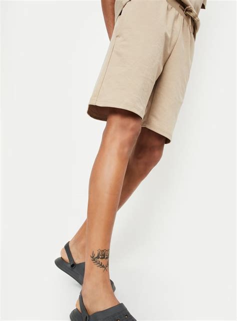 Buy Men Solid Lounge Shorts Online at just Rs. 599.0 - 1000013897134 ...