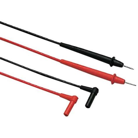 Fluke TL75 Hard Point Test Lead Set Price in India, Specs, Reviews ...