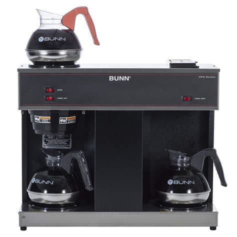 Commercial Coffee Brewer