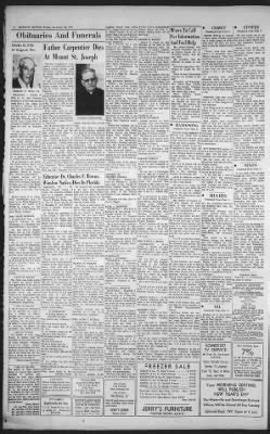 Morning Sentinel from Waterville, Maine - Newspapers.com™