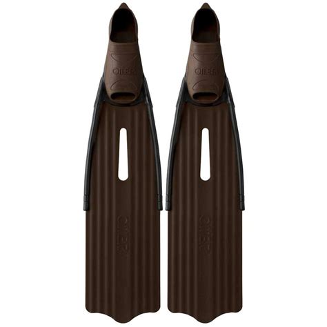 Buy Omer - Stingray EVO Fins Pair brown Online at desertcartINDIA