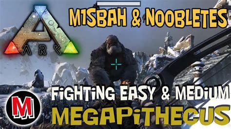 Ark Megapithecus Boss Fight 的图像结果