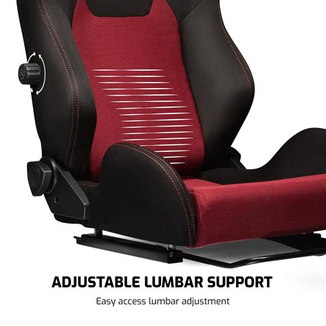 Next Level Racing PRS2 Performance Reclining Seat India | Ubuy