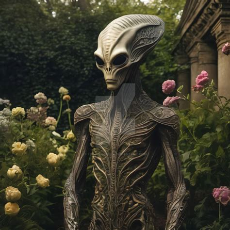Image result for Alien Garden