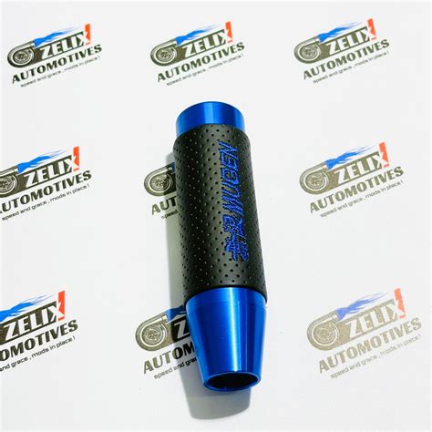 Mugen Racing Gear Knob | Premium Finish in Red/Blue Colour Options ...