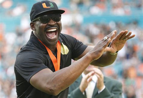 Michael Irvin says college was the most fun playing football because he was broke - Business Insider