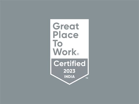 Certification Brand Guide - Great Place to Work