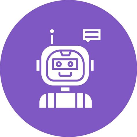 Image result for Chat Bot Vector