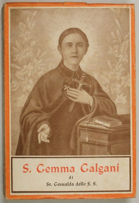 St Gemma Galgani: Pope Francis pays homage to St Gemma Galgani