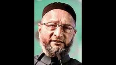 Shift Chanchalguda jail, Asad urges CM | Hyderabad News - Times of India