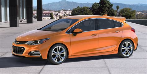 Used 2017 Chevrolet Cruze for Sale Nationwide - CarGurus.ca