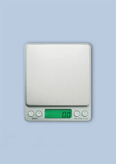 Envy Series Coffee Brewing Scale | 3000g x 0.1g Precision – Coppe Coffee