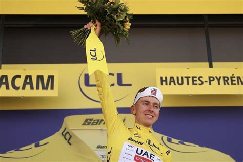 Tour de France. Le classement général des coureurs et des équipes à l ...