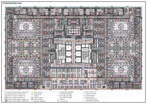 IHCL - Indian Headquarter Office Design | CEPT - Portfolio