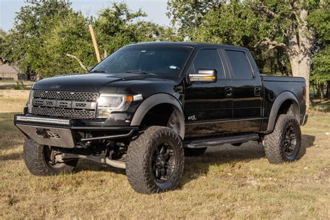 Ford Raptor Svt 2013 Levantado El Sonido De Una F 150 Raptor | TikTok