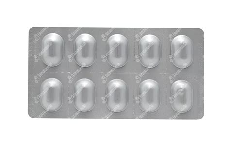 Mofilet S 360 Mg Tablet 10 - Uses, Side Effects, Dosage, Price | Truemeds