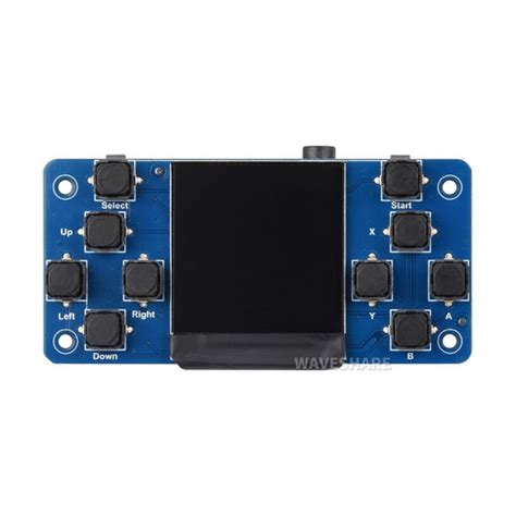 GamePi13 1.3inch LCD Game Console For Raspberry Pi, 240x240 Resolution ...