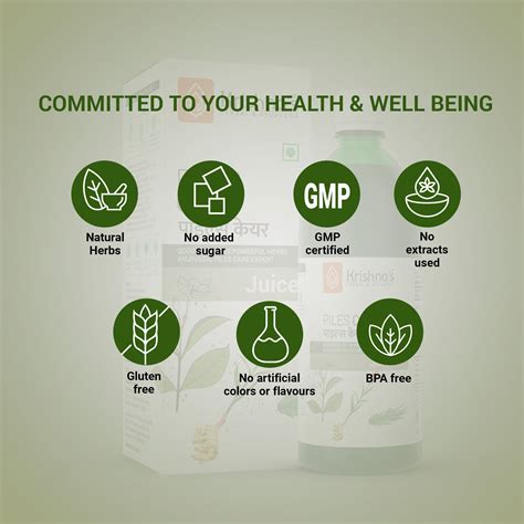 Buy Krishna's Ayurveda Piles Care Juice Online – Krishna's Herbal ...