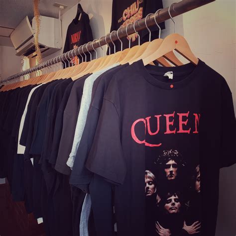 バンドT今季最終入荷！ | used select shop NEVERMIND