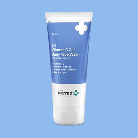 Face Cleanser for Oily & Dry Skin, Men & Women at Best Price – The Derma Co