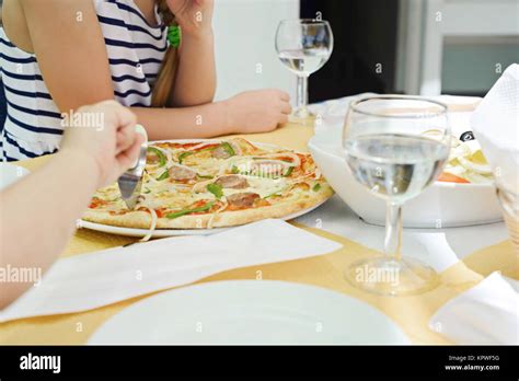 Image result for Someone Using Pizza Cutter