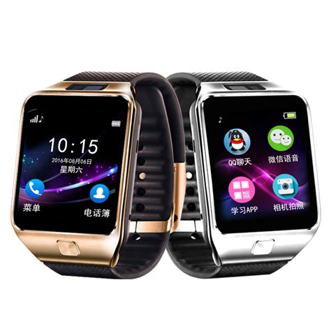 智能手表来电提醒通话智能穿戴运动蓝牙手表时尚智能手表-趣加数码专营店-爱奇艺商城