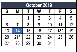 Eagle Mountain Elementary - School District Instructional Calendar ...