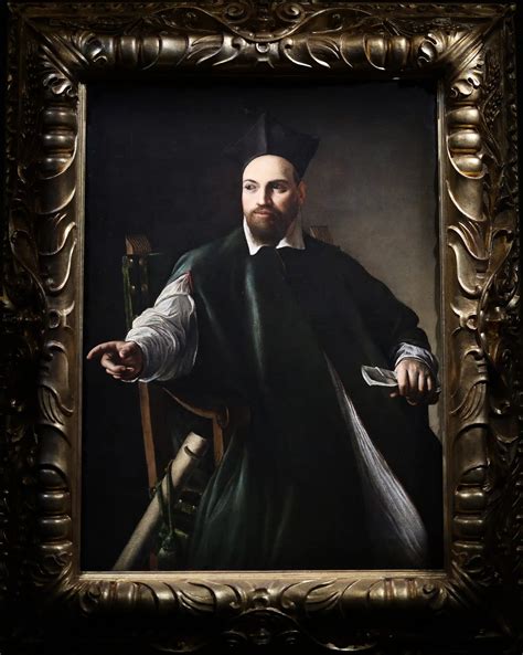 Caravaggio Portraits