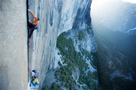 Rock Stars in History: See Historic Climbing Moments on El Capitan | TIME