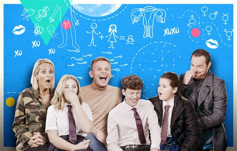 Let’s Talk About Sex – Cineflix