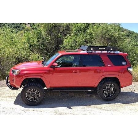 Go Rhino 48 X 50 CARGO RACK TEXTURED BLACK 5934048T | Zoro