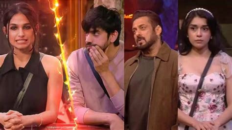 Bigg Boss 18 December 27 LIVE Updates: Salman SLAMS Kashish, Questions ...