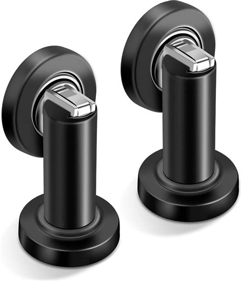 Door Stoppers, Magnetic Door Stop, Heavy Duty Stainless Steel Door ...