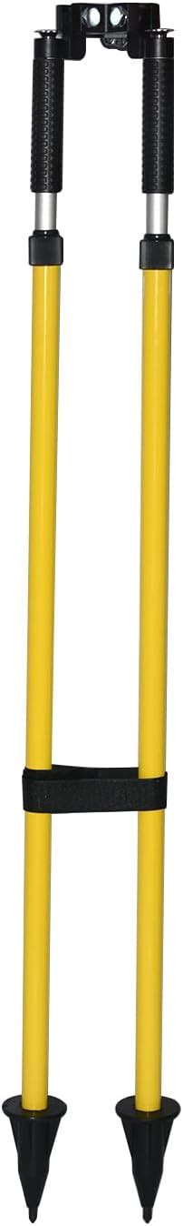 AIWFL Rod Bipod, Bipod Surveying Thumb Release | Ubuy India