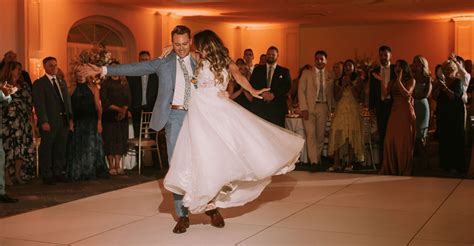 Brookville Country Club Wedding | Ashley & Shane - Brooklyn, NY Wedding ...